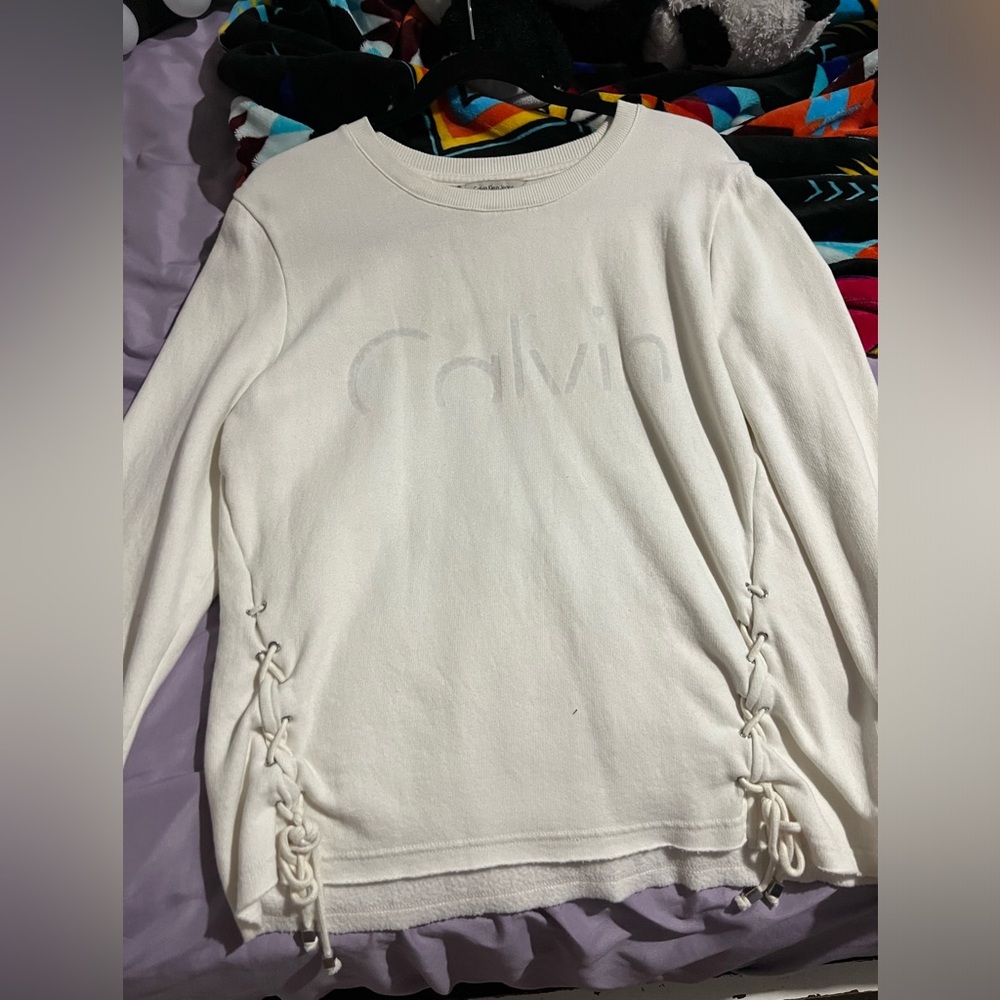 Women’s Calvin Klein sweater